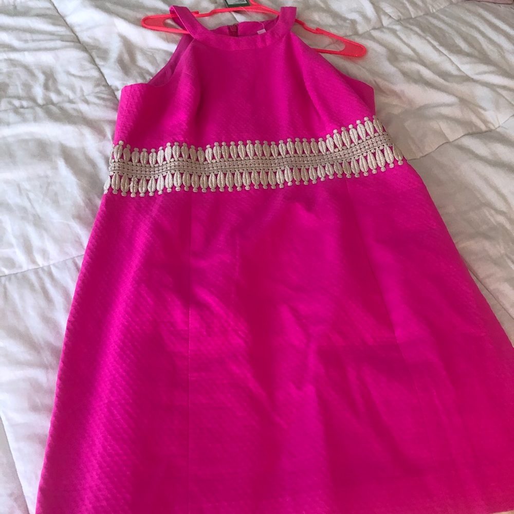 Lilly Pulitzer size 12 dress NWT